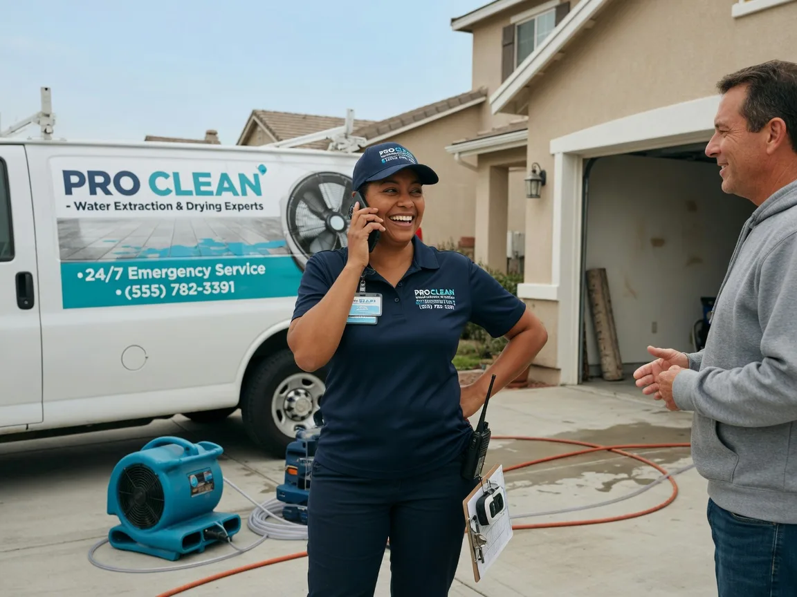 Water Extraction & Drying Osburn, ID FAQs